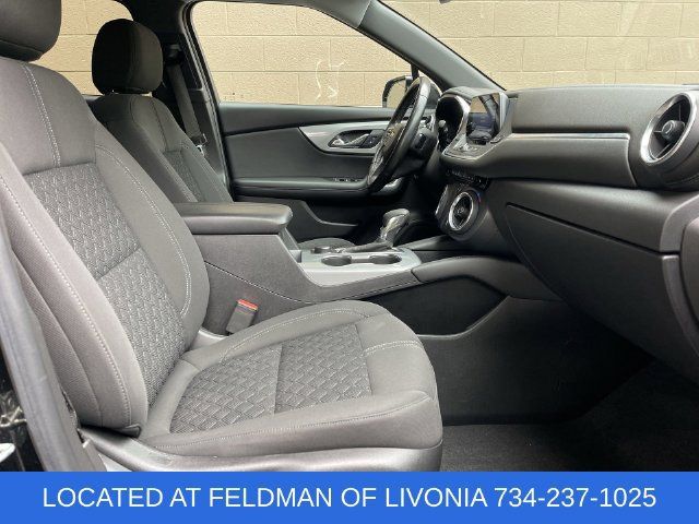 Certified 2021 Chevrolet Blazer LT AWD/4WD image 26