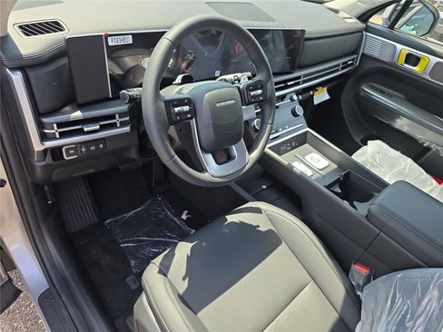 New 2026 Hyundai Santa Fe SEL AWD/4WD image 4