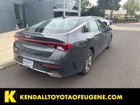 Used 2022 Kia K5 LXS FWD image 4