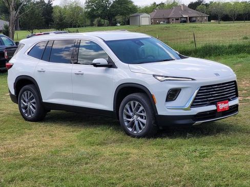 New 2026 Buick Enclave Preferred image 2