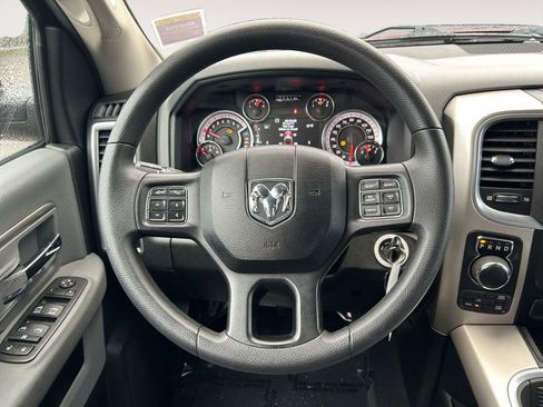 Used 2020 RAM 1500 Classic Warlock w/ Electronics Group image 14