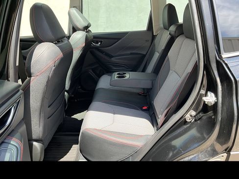 Certified 2024 Subaru Forester Sport AWD/4WD image 10