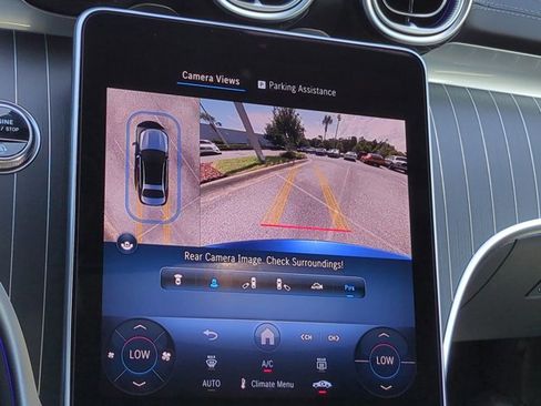 Used 2025 Mercedes-Benz C 300 Sedan image 20