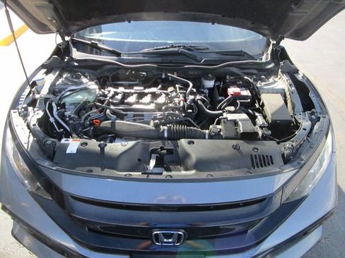 Used 2019 Honda Civic Sport image 8