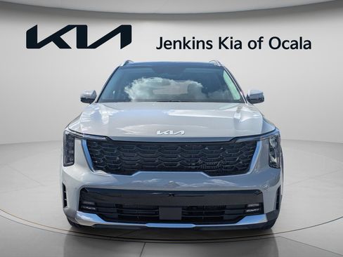 New 2026 Kia Sorento EX image 8