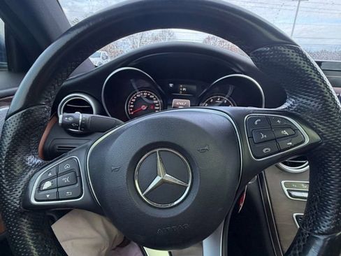 Used 2017 Mercedes-Benz C 300 Coupe w/ Premium 1 Package image 8