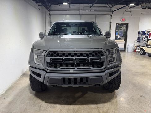 Used 2020 Ford F150 Raptor w/ Equipment Group 802A Luxury AWD/4WD image 4