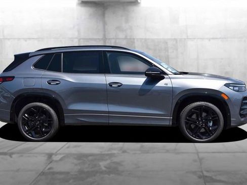New 2026 Volkswagen Tiguan SE R-Line AWD/4WD image 5