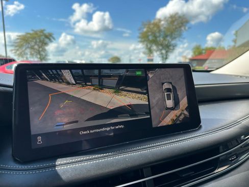 Used 2023 INFINITI QX60 Luxe w/ Cargo Package image 13