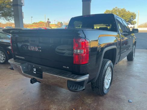Used 2015 GMC Sierra 1500 SLE w/ SLE Value Package image 6