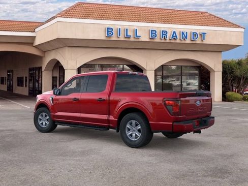 New 2026 Ford F150 XLT RWD image 4