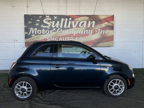 Used 2013 FIAT 500 Pop image 5