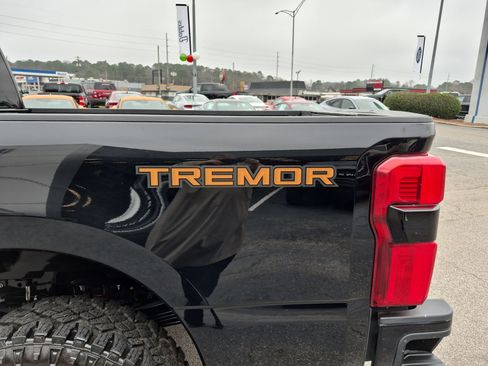 Used 2024 Ford F250 Platinum w/ Tremor Off-Road Package image 11