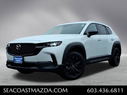 Certified 2024 MAZDA CX-50 AWD 2.5 S w/ Weather Package