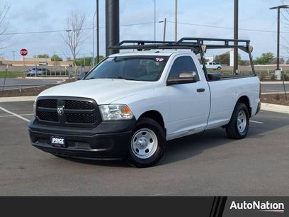 Used 2019 RAM 1500 Tradesman w/ Power & Remote Entry Group