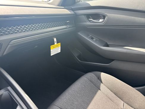 New 2026 Honda Accord LX image 21