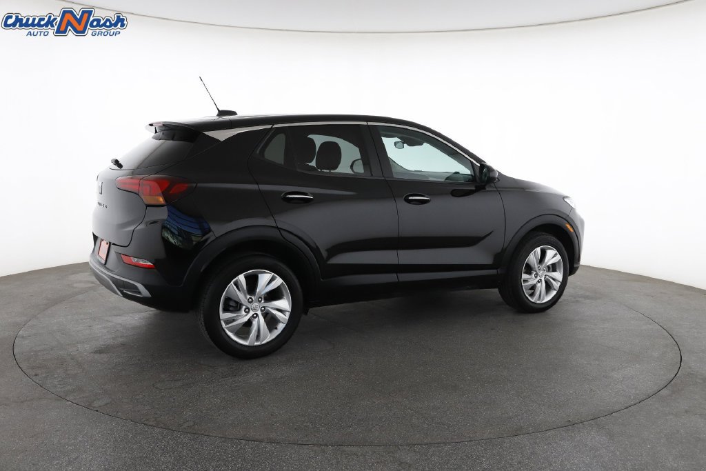 Used 2025 Buick Encore GX Preferred AWD/4WD image 13