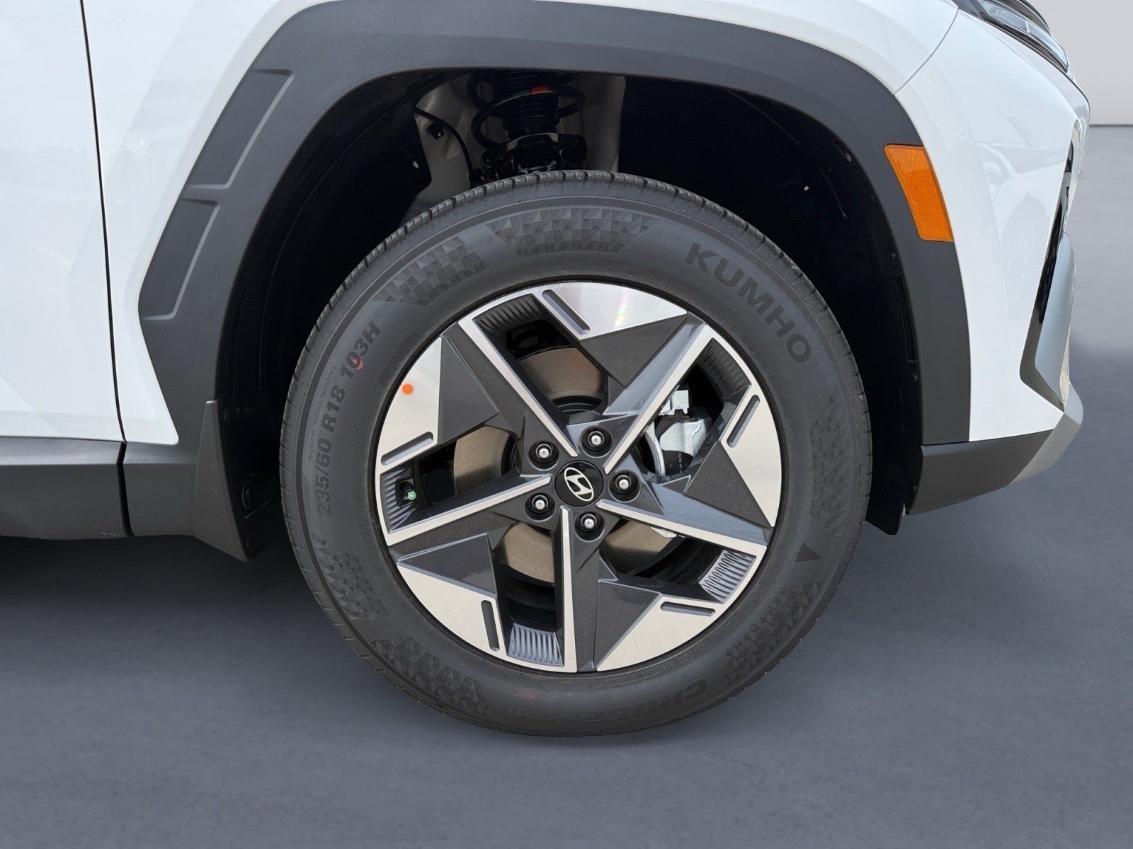 New 2026 Hyundai Tucson SEL AWD/4WD image 9