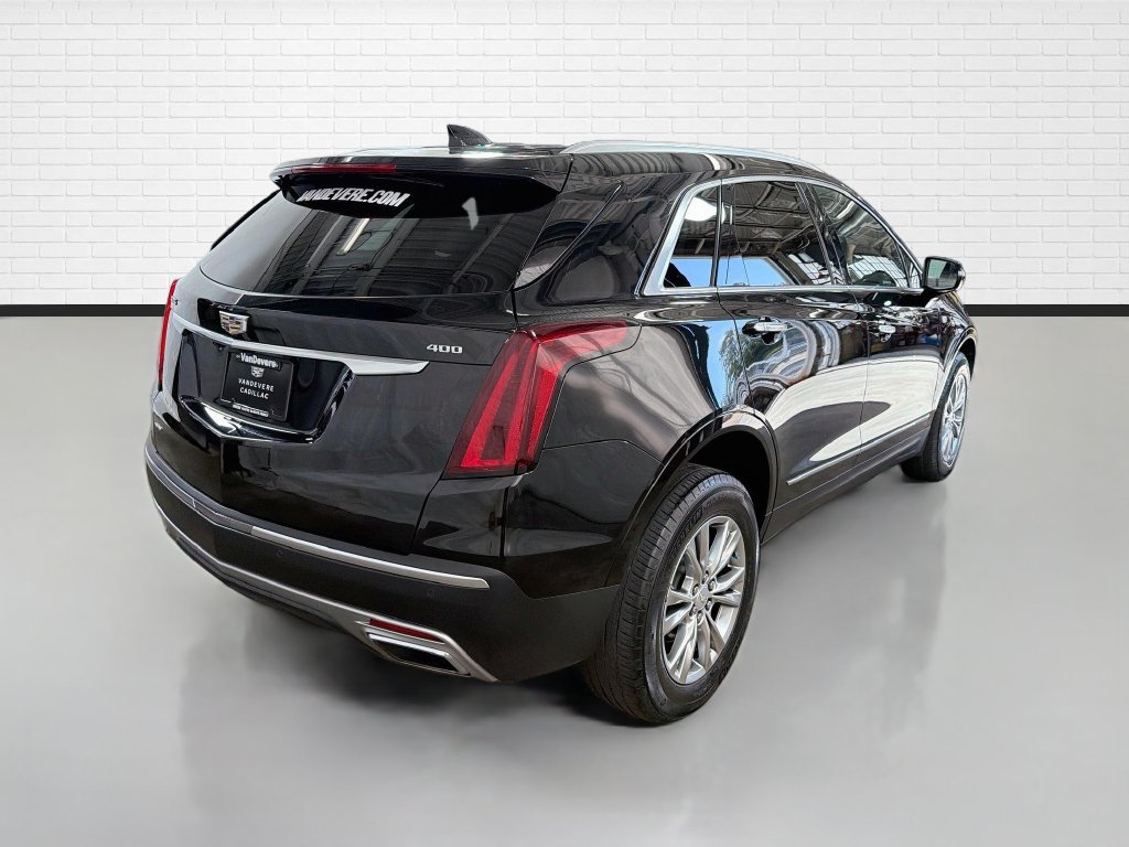 Used 2022 Cadillac XT5 Premium Luxury AWD/4WD image 9