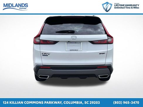 New 2026 Honda CR-V Sport-L image 5