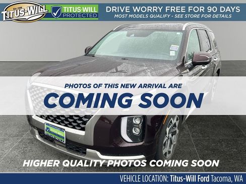 Used 2022 Hyundai Palisade Calligraphy AWD/4WD image 2