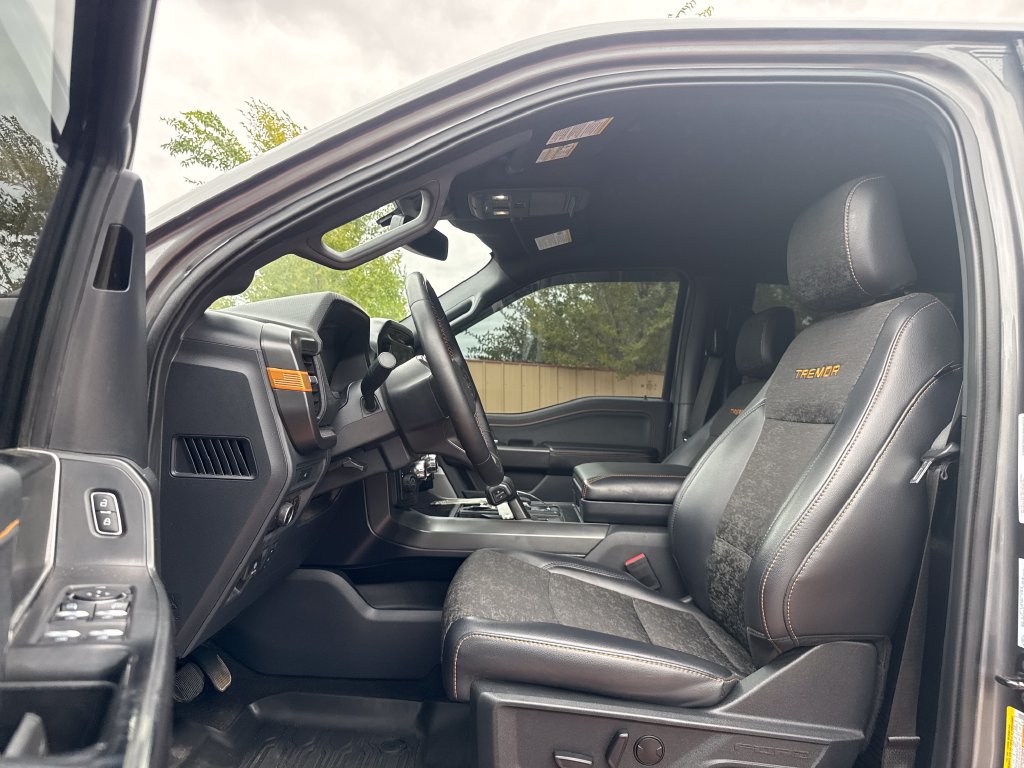 Used 2025 Ford F150 Tremor w/ Mobile Office Package AWD/4WD image 11