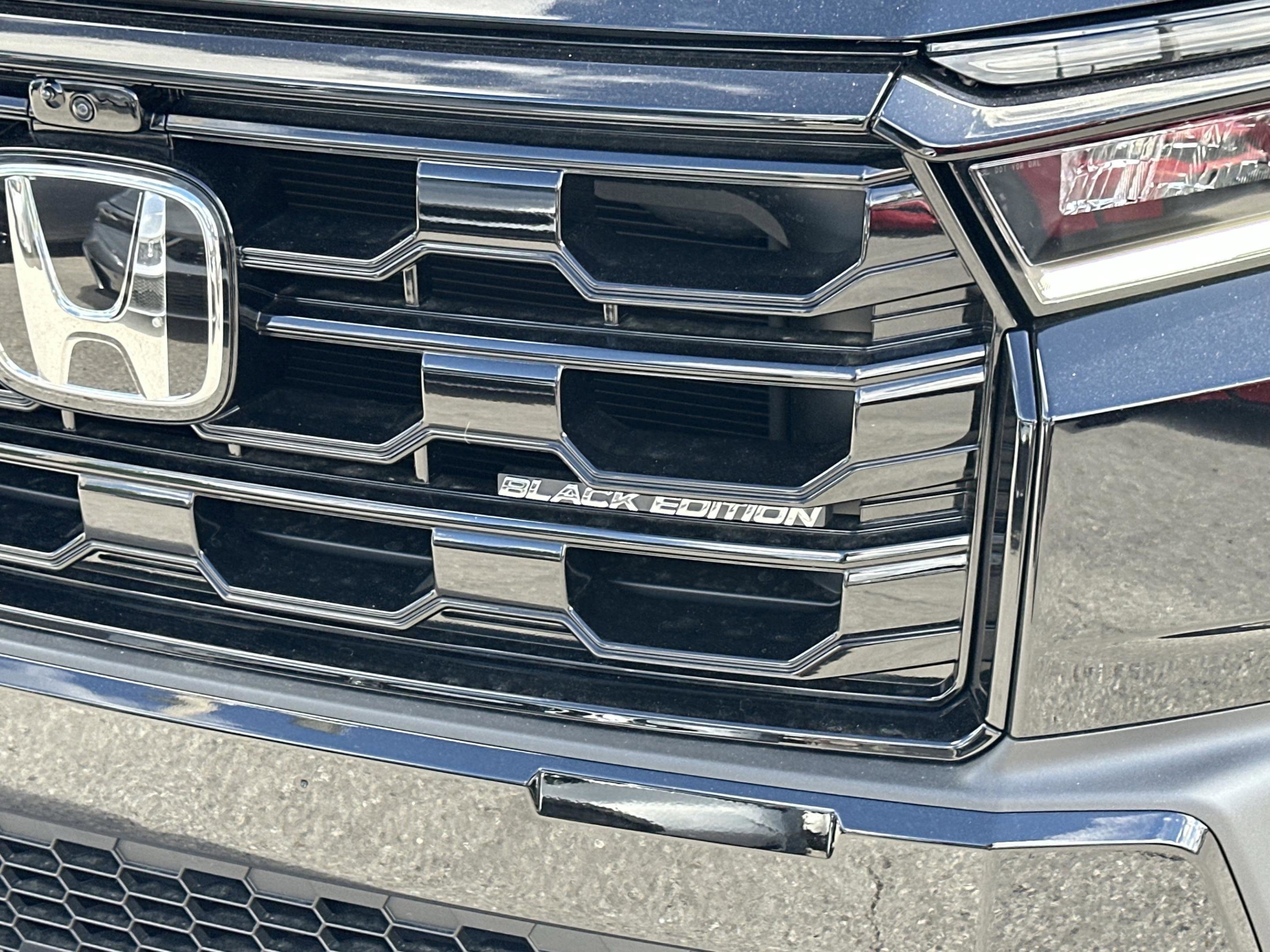 New 2026 Honda Pilot Black Edition image 38