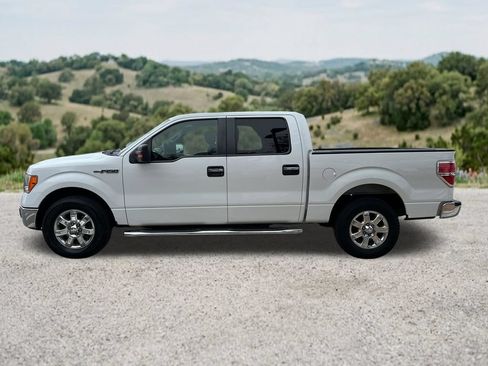Used 2013 Ford F150 XLT w/ XLT Chrome Pkg RWD image 5