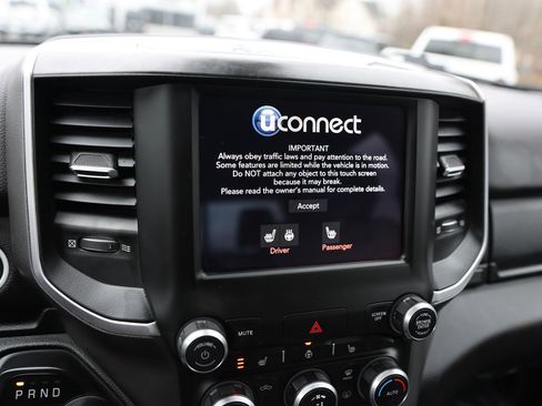 Used 2020 RAM 1500 Big Horn image 26