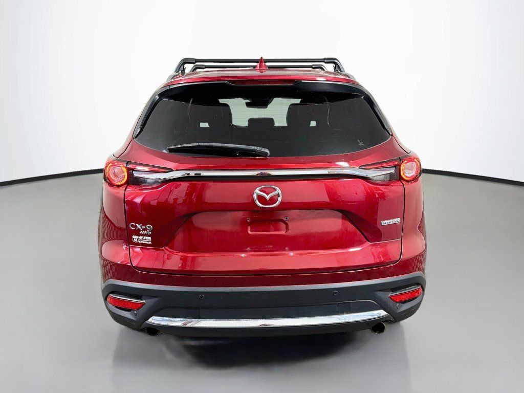 Used 2021 MAZDA CX-9 Grand Touring AWD/4WD image 5