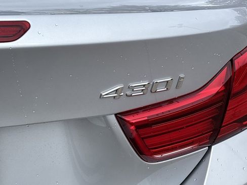 Used 2018 BMW 430i Convertible image 5