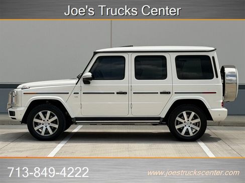 Used 2019 Mercedes-Benz G 550 image 5