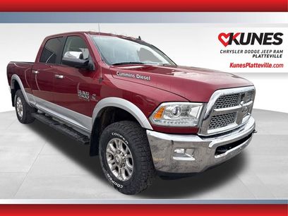 Used 2014 RAM 2500 Laramie w/ HD Snow Plow Prep Group