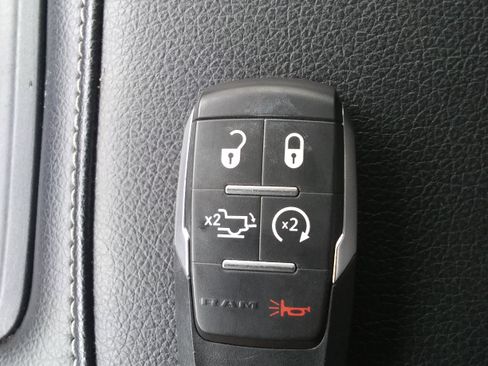 Used 2023 RAM 2500 Laramie image 20