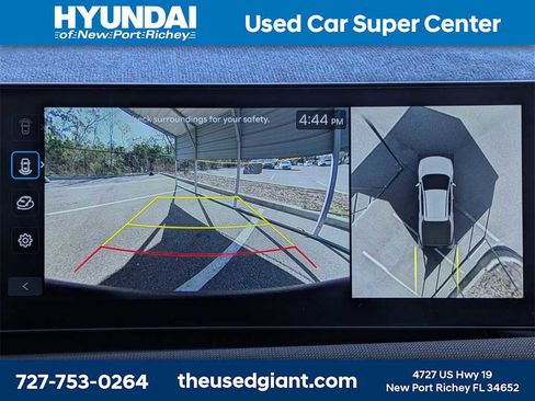 Used 2025 Hyundai Santa Cruz Limited image 26