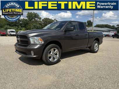 Used 2019 RAM 1500 Express w/ Express Value Package