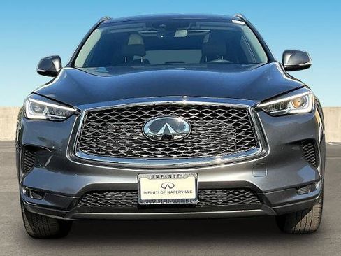 Certified 2024 INFINITI QX50 Luxe AWD/4WD image 2