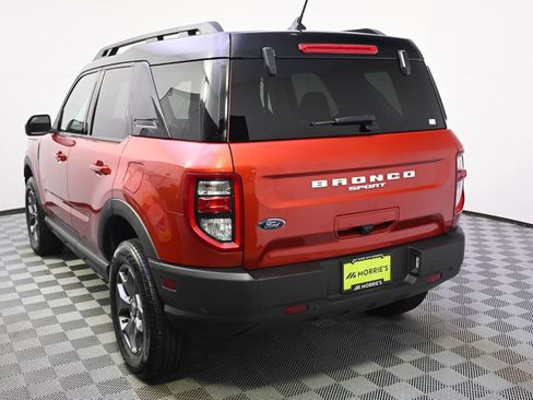 Used 2022 Ford Bronco Sport Badlands w/ Premium Package AWD/4WD image 4
