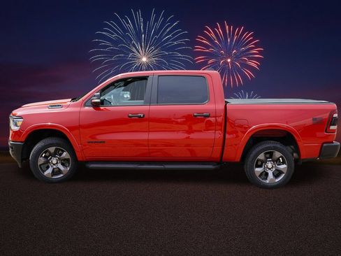 Certified 2022 RAM 1500 Big Horn w/ Built-to-serve Edition AWD/4WD image 9