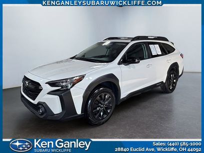 Certified 2023 Subaru Outback Onyx Edition