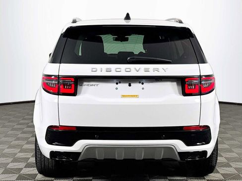 Used 2025 Land Rover Discovery Sport S image 6