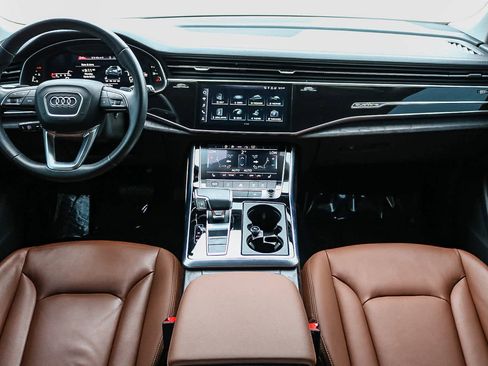 Used 2023 Audi Q8 Premium w/ Convenience Package image 16