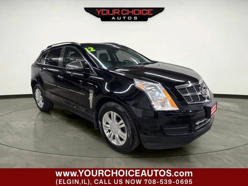 Used 2012 Cadillac SRX Luxury FWD image 10