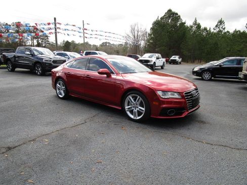 Used 2014 Audi A7 3.0T Prestige w/ Prestige Package image 6