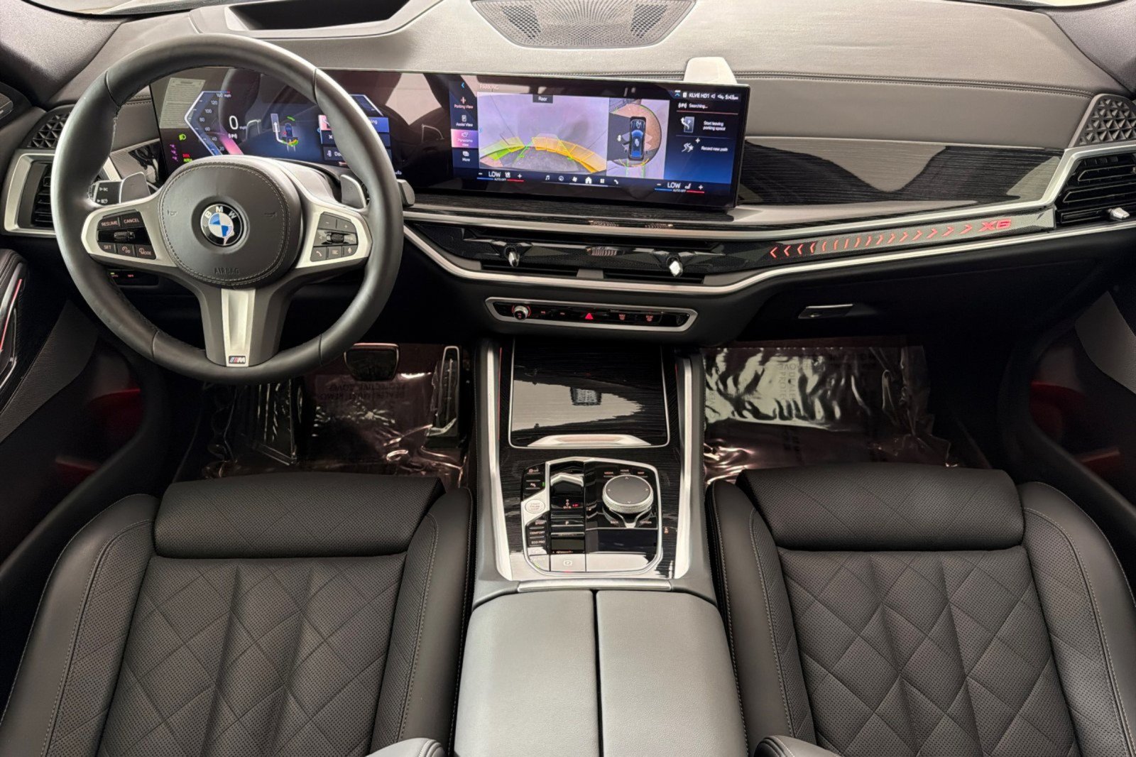 Used 2026 BMW X6 xDrive40i AWD/4WD image 12