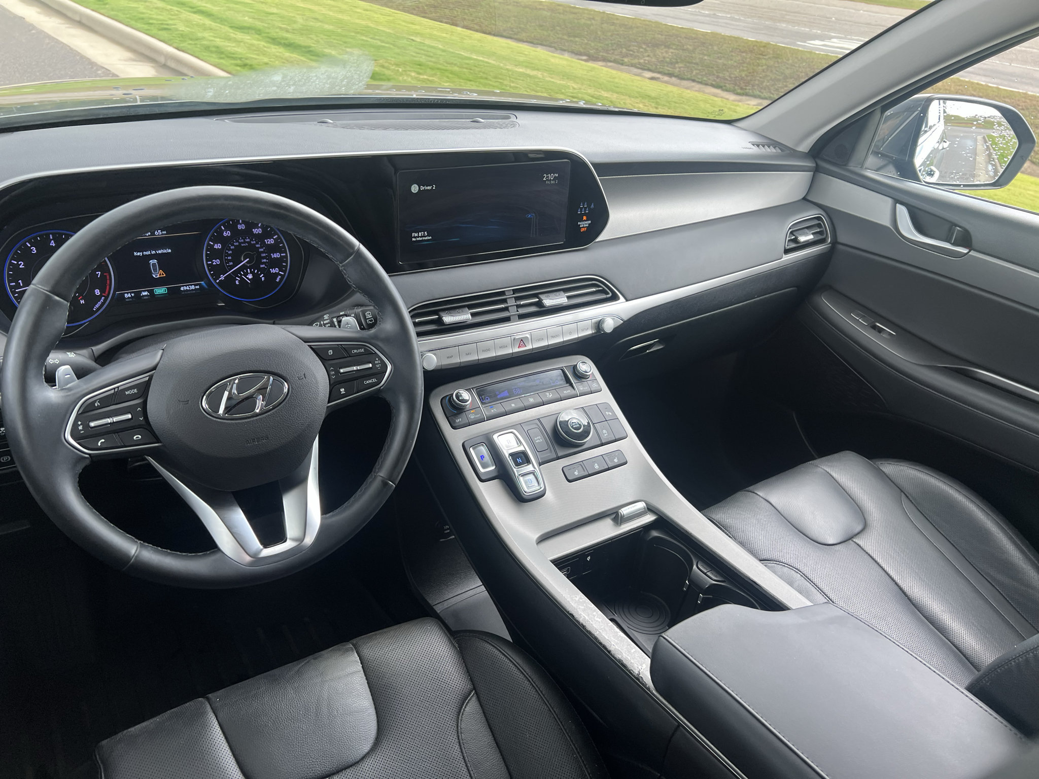 Used 2022 Hyundai Palisade SEL w/ Premium Package FWD image 19