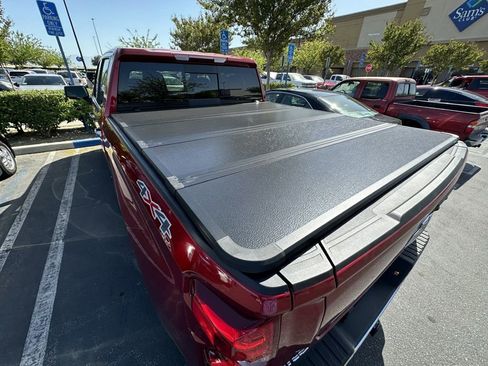 Used 2022 Chevrolet Silverado 1500 LTZ w/ LTZ Premium Package image 38