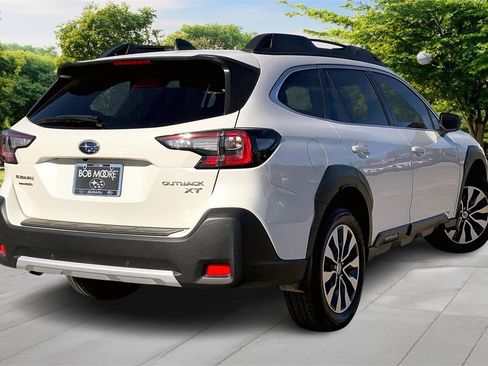 Used 2023 Subaru Outback Limited XT w/ Popular Package #2 image 6