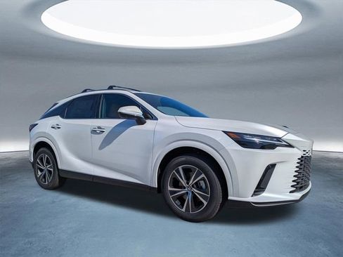 New 2026 Lexus RX 350 Premium w/ Convenience Package image 2