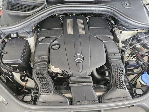 Used 2017 Mercedes-Benz GLS 450 4MATIC image 7